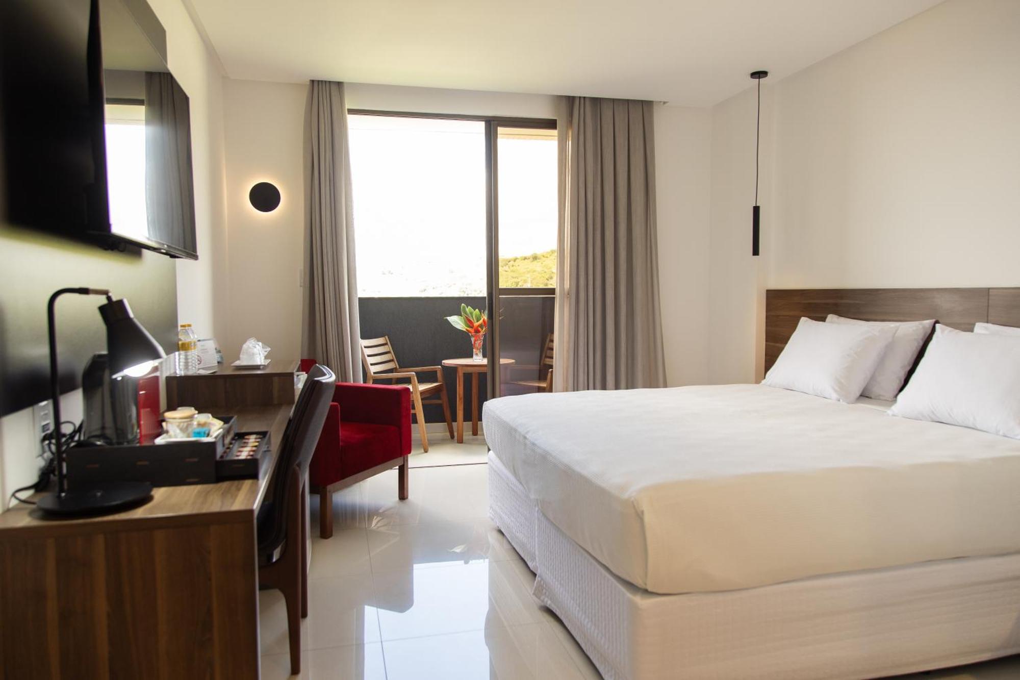 Nobile Hotel Araripina Exterior photo